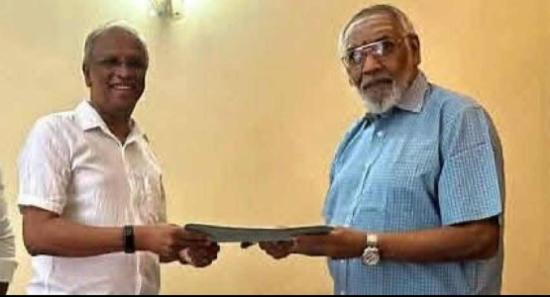 தமிழ் மக்கள் கூட்டணி - ITAK இடையே உடன்படிக்கை